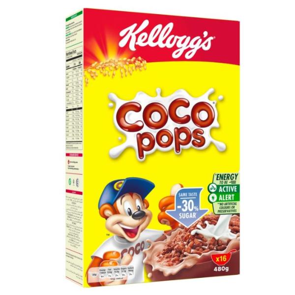 Kellogg's Coco Pops - 500g