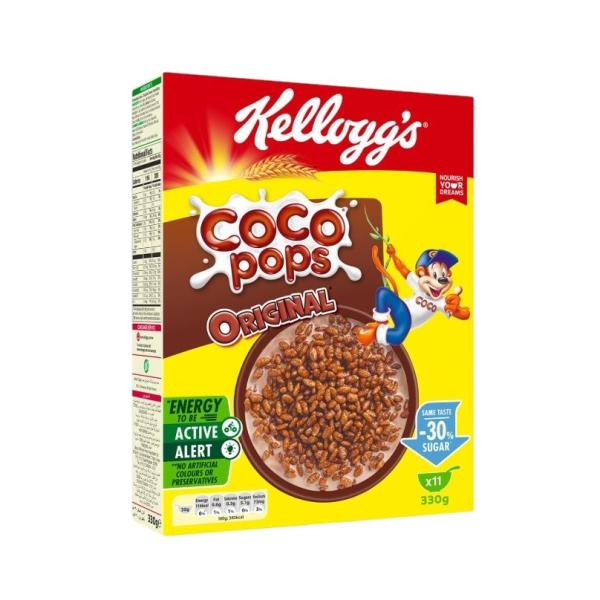 Kellogg's Coco Pops, Original - 330g