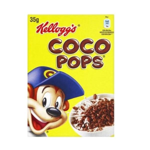 Kellogg's Coco Pops Portion - 35g