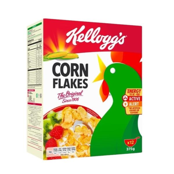 Kellogg's Corn Flakes - 375g