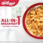 Kellogg's Corn Flakes - 750g