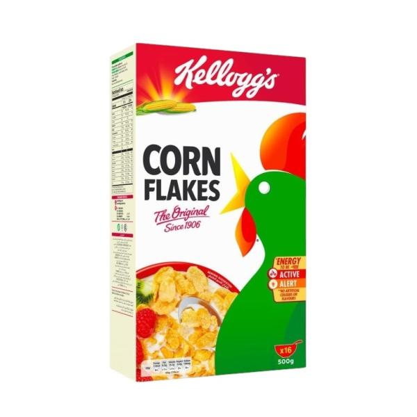 Kellogg's Corn Flakes - 500g
