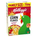 Kellogg's Corn Flakes - 750g