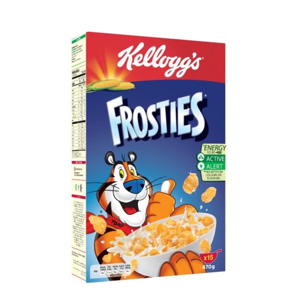 Kellogg's Frosties - 470g