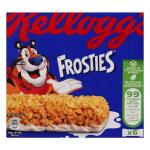 Kellogg's Frosties Cereal Bar CMB - 25g x 6