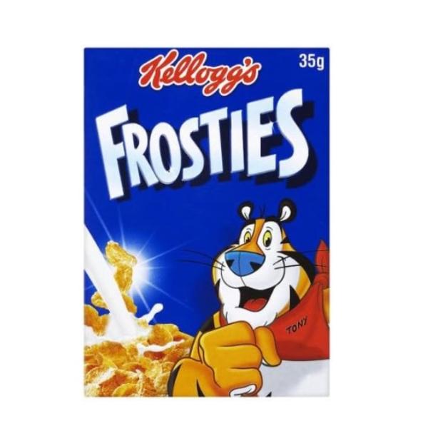 Kellogg's Frosties Portion - 35g