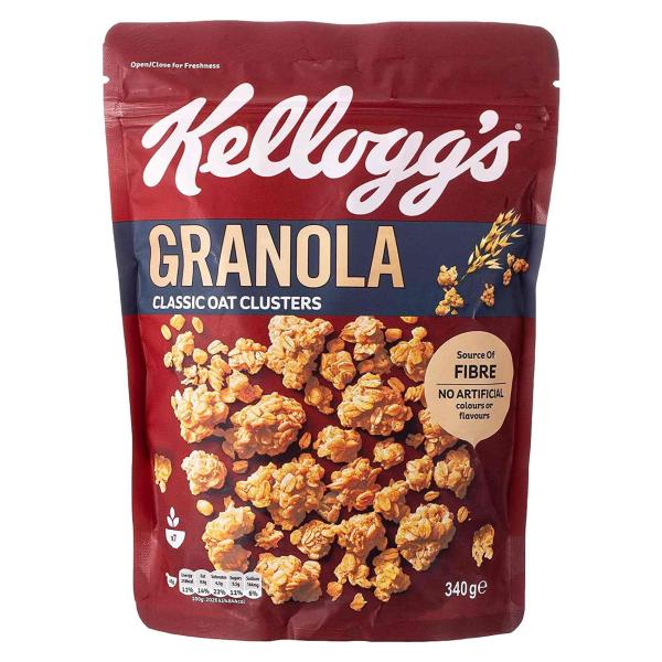 Kellogg's Granola Classic - 340g