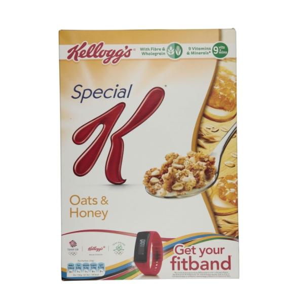 Kellogg's Special K Oats & Honey - 420g