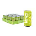 Kinza Citrus, Softdrink - 185 ml x 30