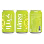 Kinza Citrus, Softdrink - 360 ml