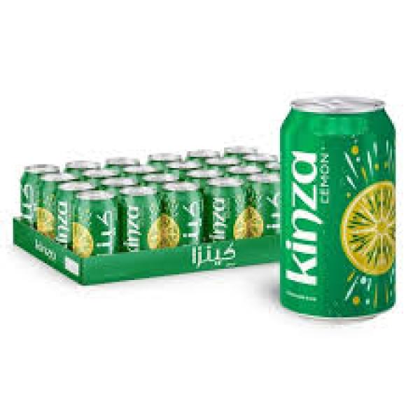 Kinza Lemon, Softdrink - 300 ml