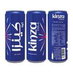 Kinza Cola, Softdrink - 250 ml