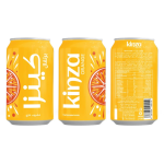 Kinza Orange, Softdrink - 360 ml