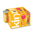 Kinza Orange, Softdrink - 360 ml