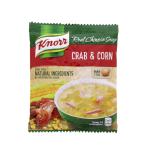 Knorr Crab & Corn Soup, Real Chinese Style - 55g