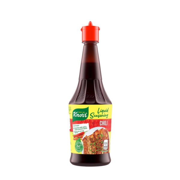 Knorr Liquid Seasoning, Chili - 250 ml