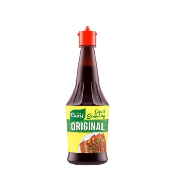 Knorr Liquid Seasoning, Original - 250 ml