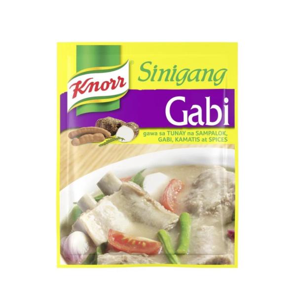 Knorr Sinigang sa Sampalok Mix with Gabi - 44g