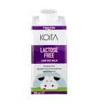 Koita Lactose-Free Low Fat Milk - 200 ml x 24