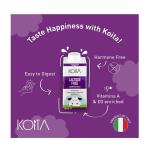 Koita Lactose-Free Low Fat Milk - 200 ml x 24