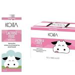 Koita Lactose-Free Skimmed Milk - 1 Liter