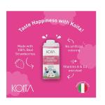 Koita Organic Milk Strawberry - 200 ml x 24