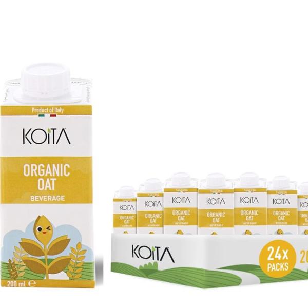 Koita Organic Oat Milk - 200 ml