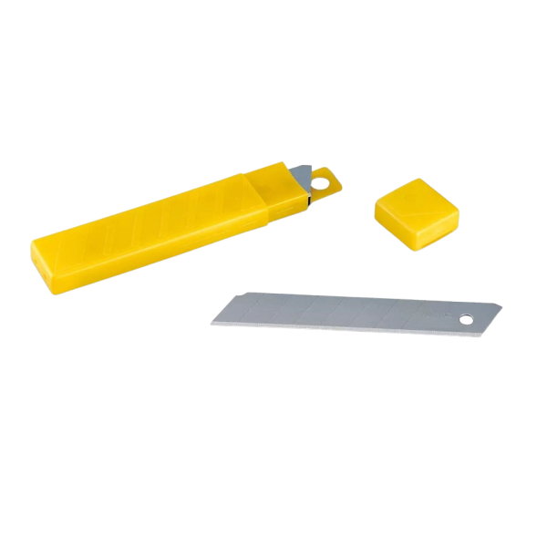 KW Trio 9mm Cutter Snap Blades - 10 Pieces