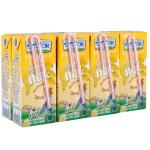 Lacnor Banana Flavoured Milk - 180 ml x 8