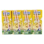 Lacnor Banana Flavoured Milk - 180 ml