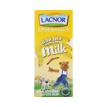 Lacnor Banana Flavoured Milk - 180 ml