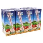 Lacnor Essentials Apple Juice - 180 ml x 8