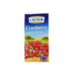 Lacnor Essentials Cranberry Juice - 1 Liter