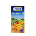 Lacnor Essentials Fruit Cocktail - 1 Liter x 4
