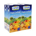 Lacnor Essentials Fruit Cocktail - 1 Liter