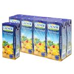 Lacnor Essentials Fruit Cocktail Juice - 180 ml x 8