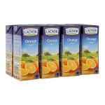 Lacnor Essentials Orange Juice - 180 ml