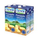 Lacnor Essentials Pineapple Juice - 1 Liter