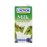 Lacnor Skimmed Milk - 1 Liter