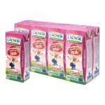 Lacnor Strawberry Flavoured Milk - 180 ml