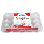 Lactio Premium Eggs, Large - 15 pcs