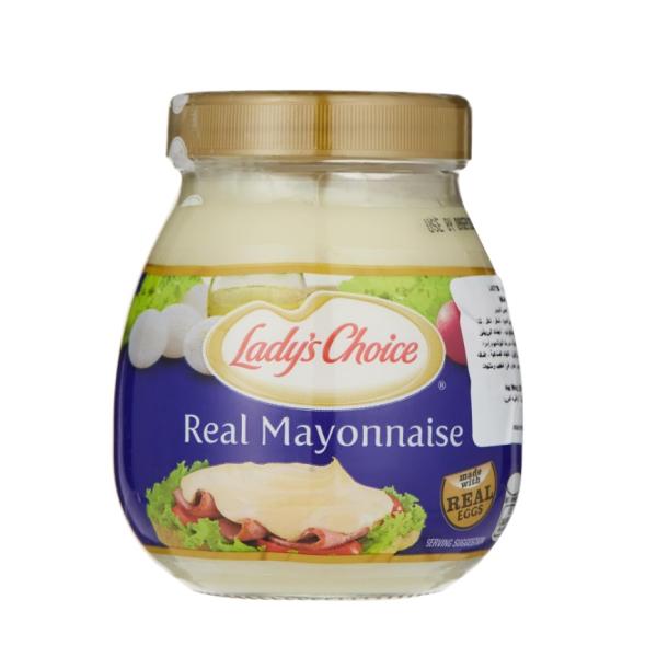 Lady's Choice Real Mayonnaise - 220 ml