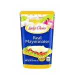 Lady's Choice Real Mayonnaise, Doy - 220 ml