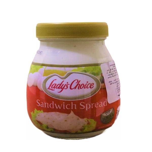 Lady's Choice Sandwich Spread - 220 ml