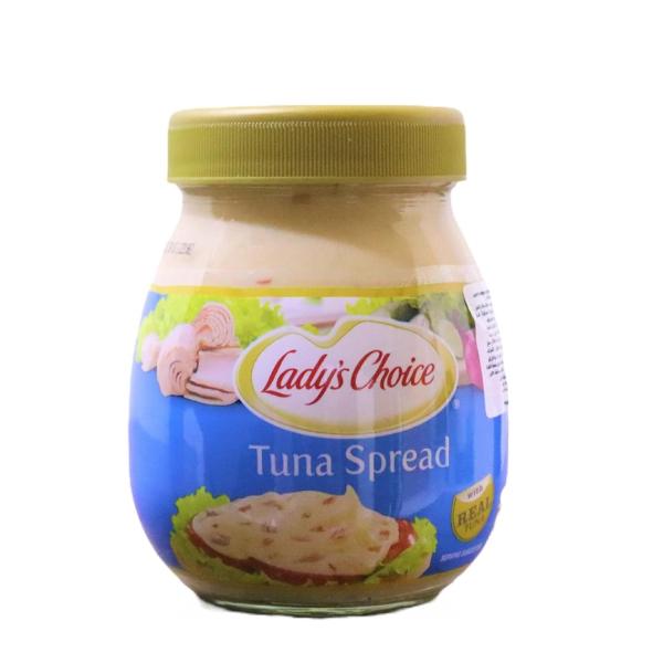 Lady's Choice Tuna Spread - 220 ml