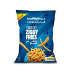 Lamb Weston Crunchy Ziggy Fries - 750g