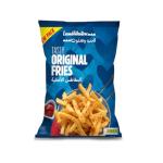 Lamb Weston Tasty Original Fries - 2.5 kg