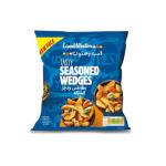 Lamb Weston Tasty Seasoned Wedges - 750g