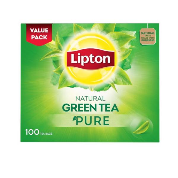 Lipton Green Tea - 100 bags