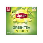 Lipton Green Tea with Lemon - 50 bags